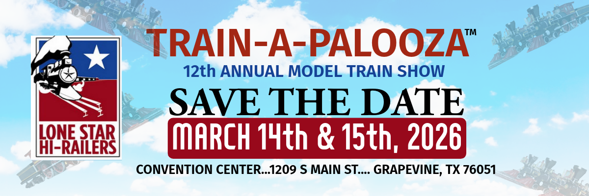 Train-A-Palooza